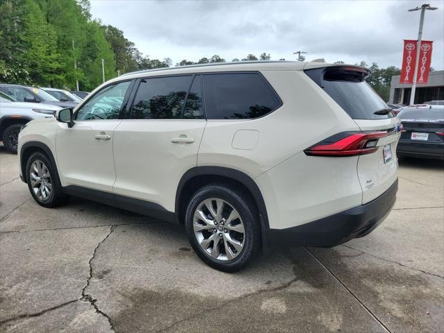 Certified Used 2024 COASTAL CREAM Toyota  image 3