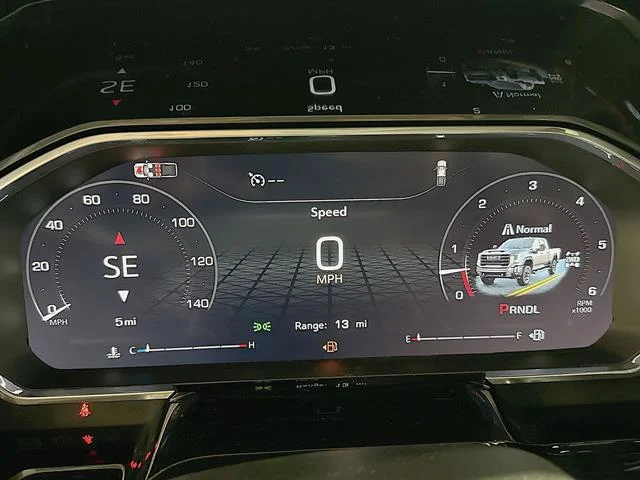 New 2026 Onyx Black GMC SLT image 12
