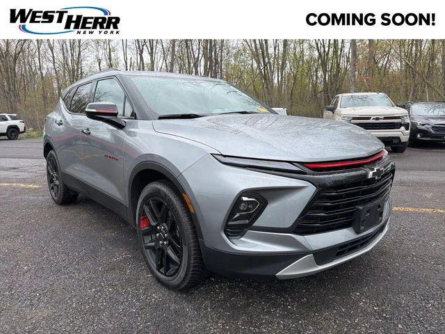 2024 Chevrolet Blazer LT