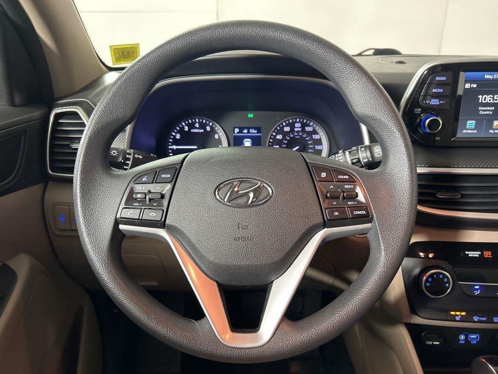 Used 2020 Cream White Hyundai Value image 28