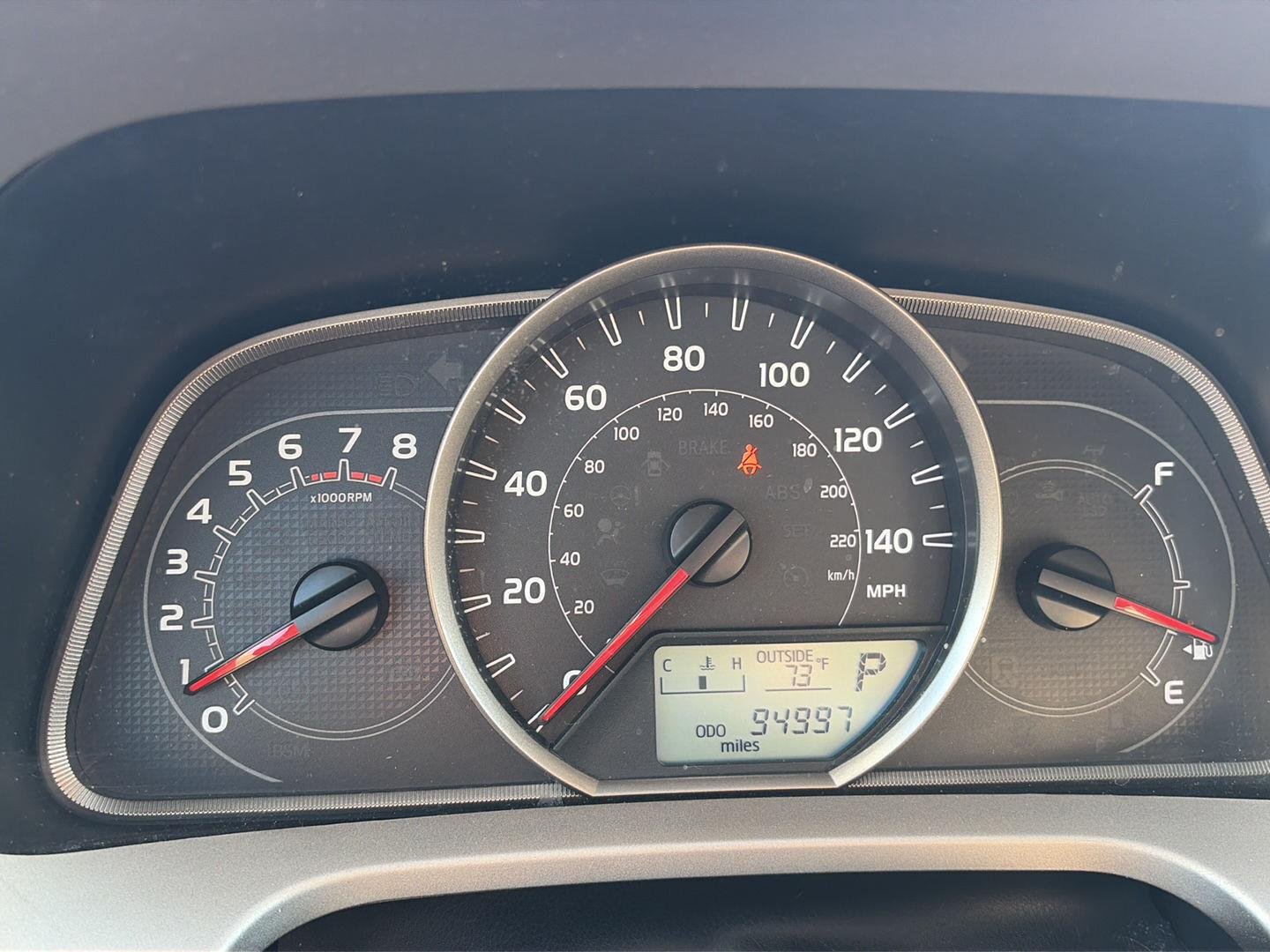 Used 2013 Pyrite Mica Toyota LE image 10