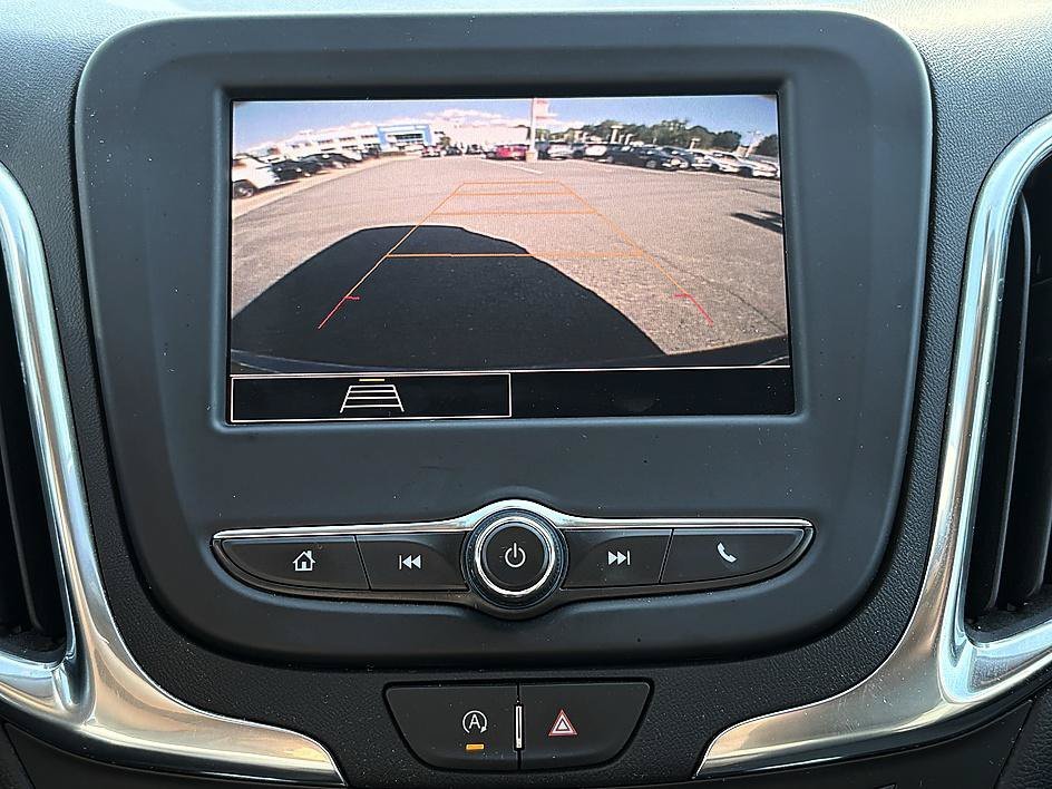 Used 2022 Blue Glow Metallic Chevrolet LT image 23