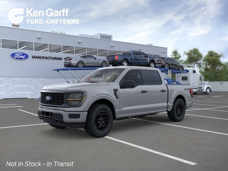 2026 Ford F-150 STX 4x4 SuperCrew 5-1/2 Box's photo