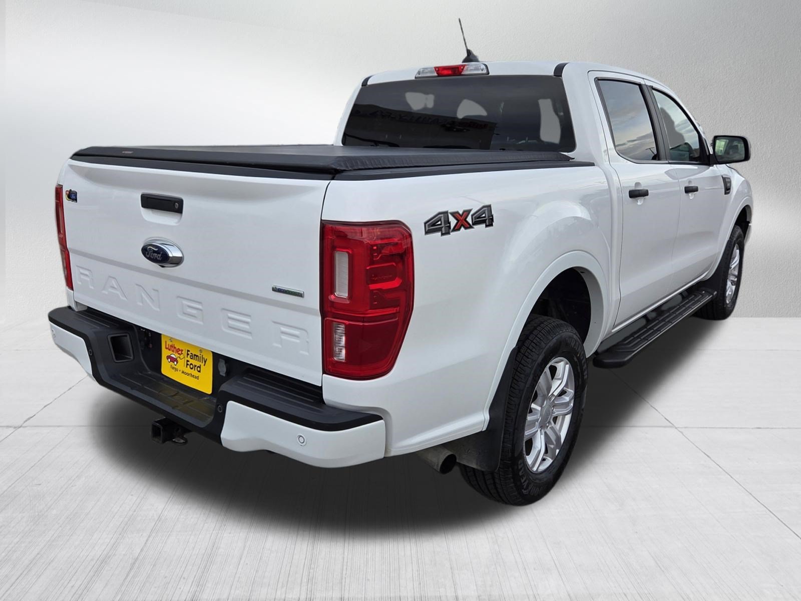Certified Used 2019 Oxford White Ford XLT image 7