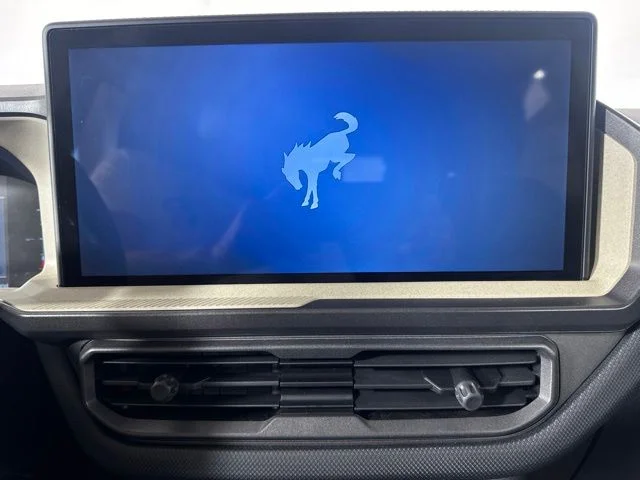 New 2026 Carbonized Gray Metallic Ford Big Bend image 15