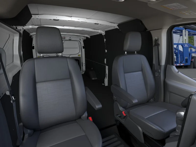 New 2026 Oxford White Ford Cargo Van image 10