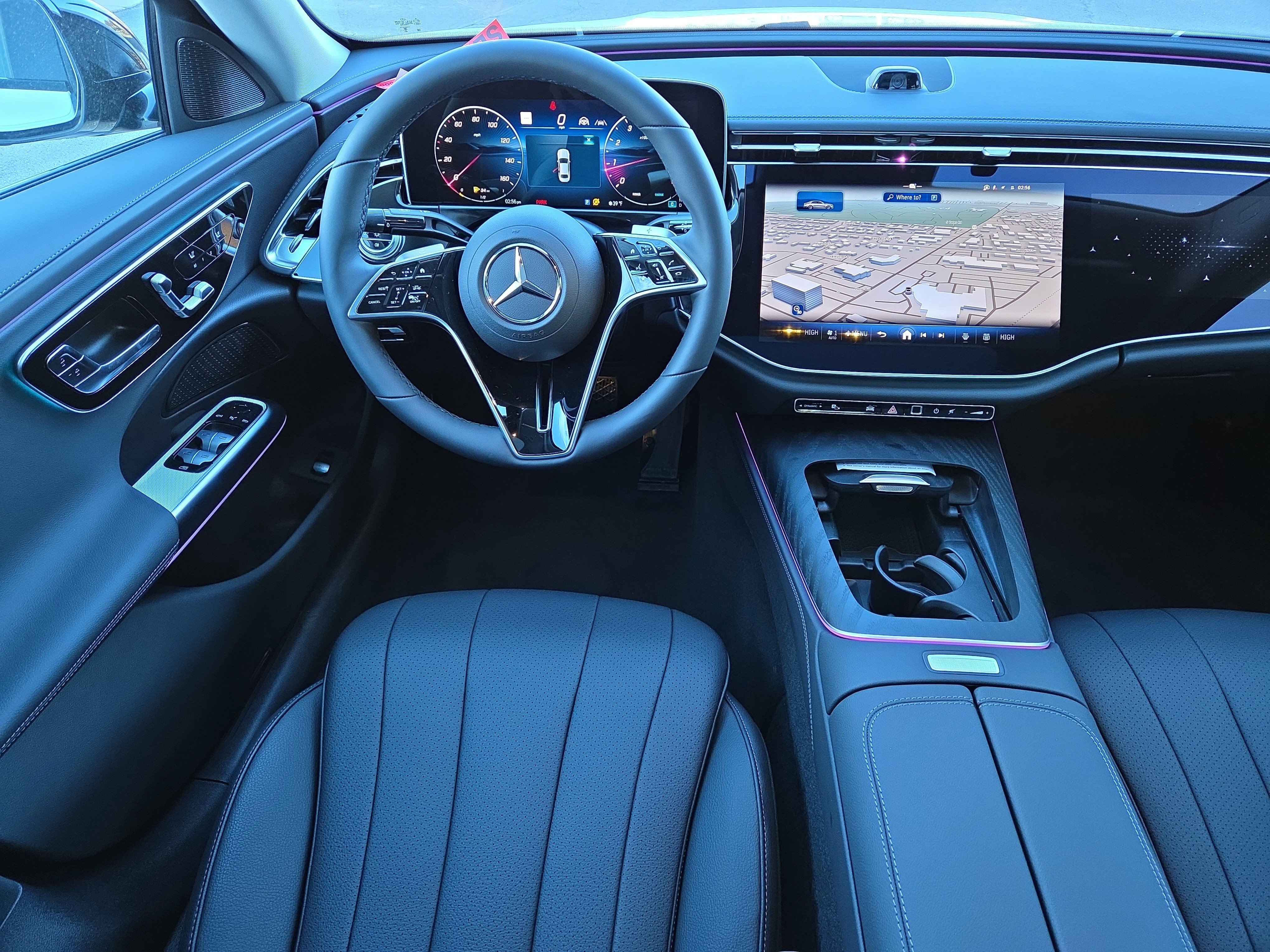 New 2026 Polar White Mercedes-Benz E 350 image 39