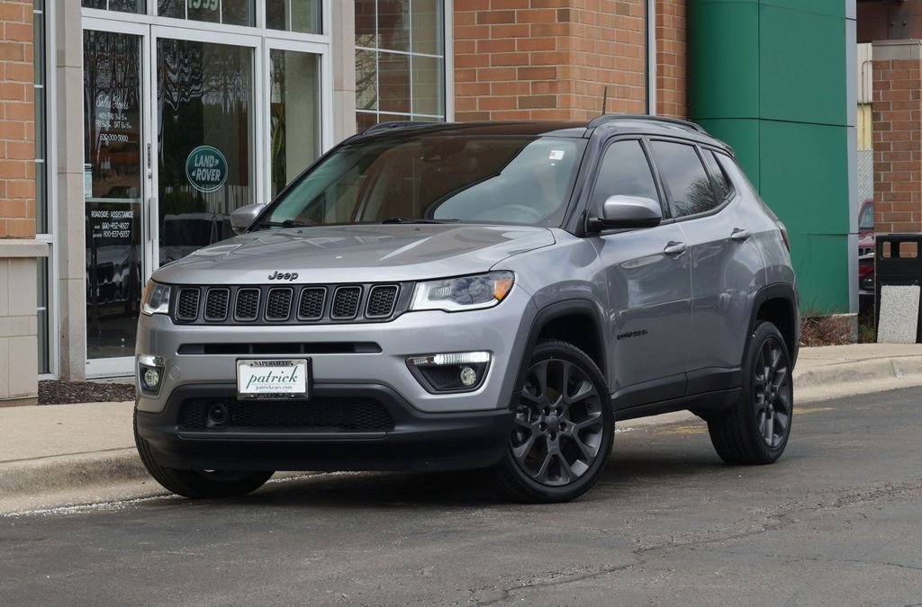 2019 Jeep Compass High Altitude