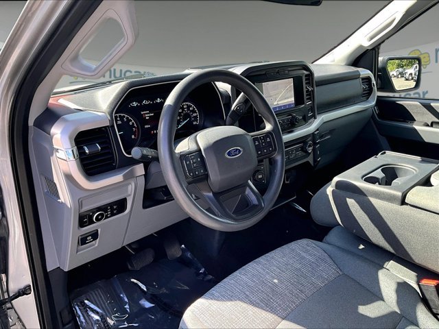 Used 2023 Silver Ford XLT image 14