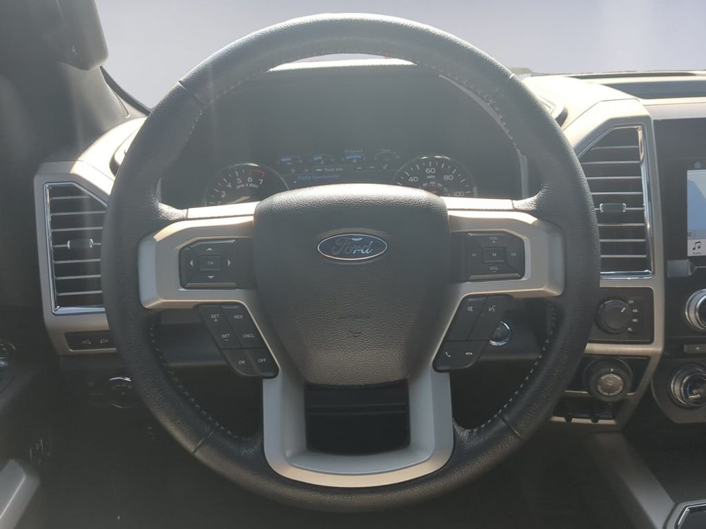 Used 2016 Gray Ford Lariat image 15
