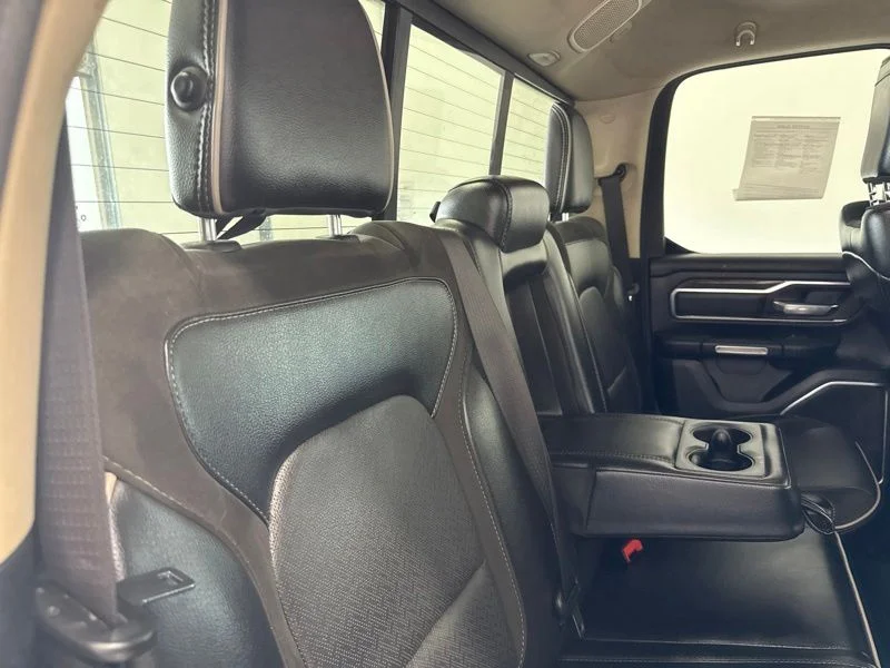 Used 2020 Silver Ram Laramie image 10
