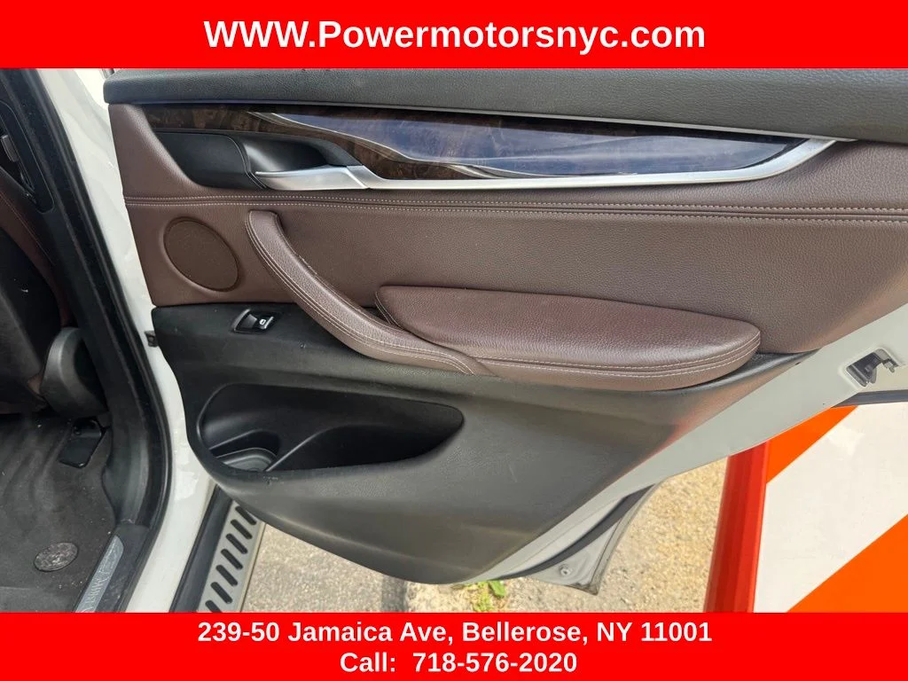 Used 2014 White BMW xDrive35i image 36