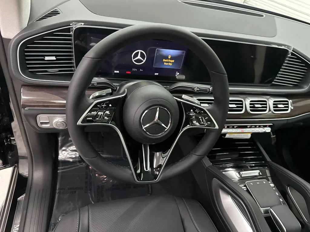 Used 2026 Black Mercedes-Benz GLE 350 image 10