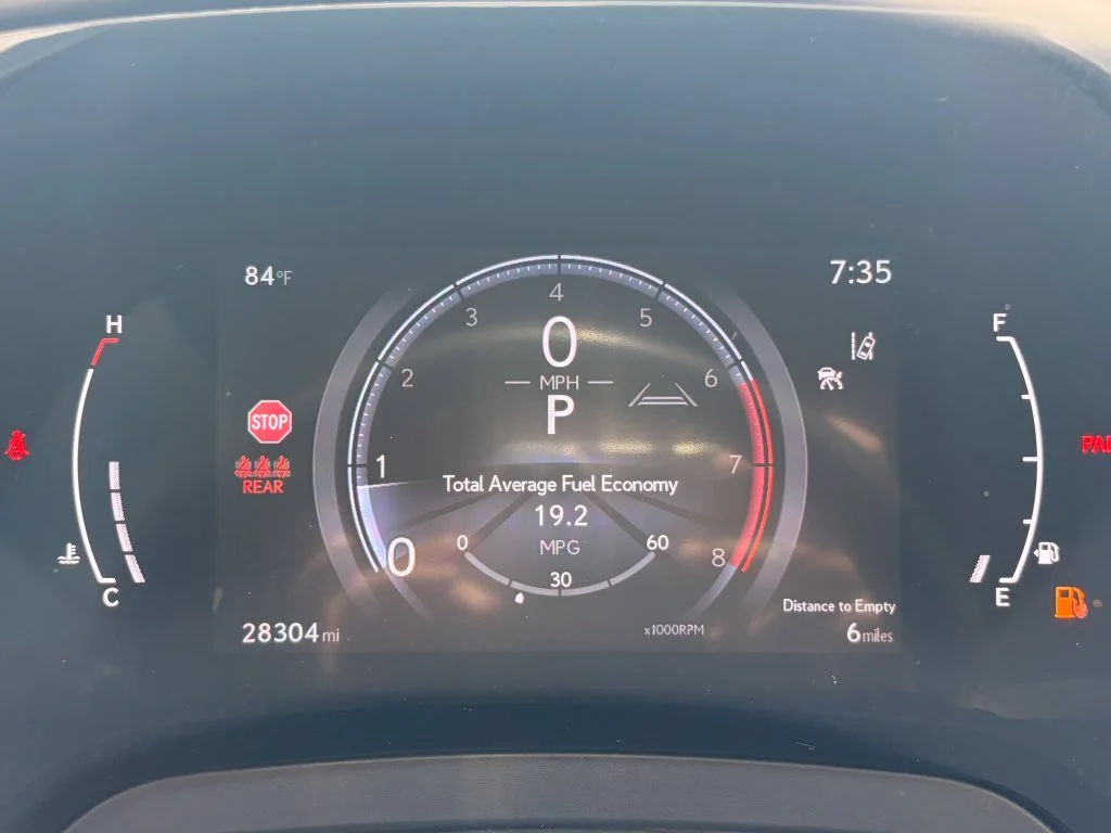 Used 2024 Gray Lexus 350 Premium Plus image 32