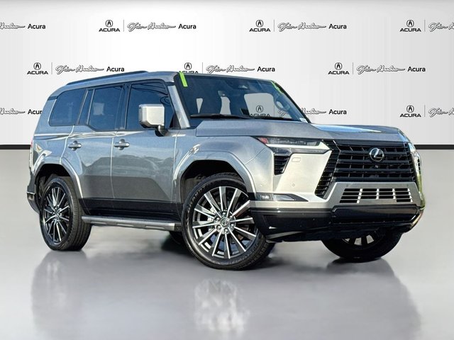 2024 Lexus GX 550 Luxury