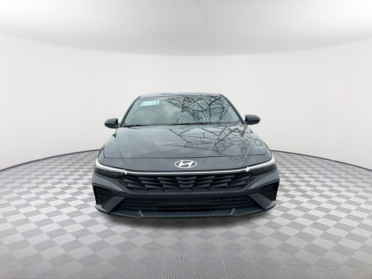 New 2026 Ecotronic Gray Hyundai SEL Sport image 2