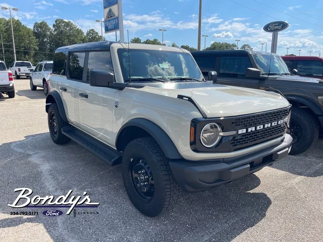 2026 Ford Bronco Big Bend®