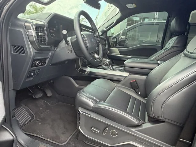 2025 Ford F-150 Platinum - Photo 9