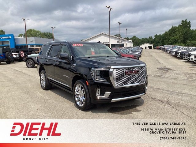2022 GMC Yukon Denali