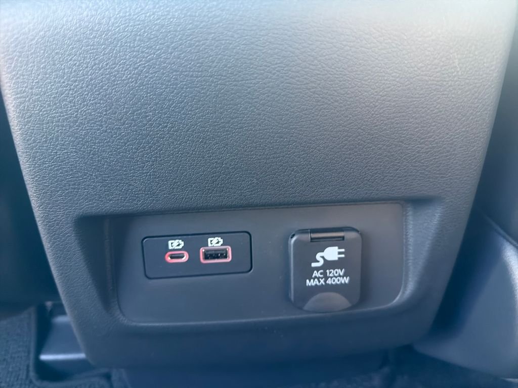 New 2026 Nissan Frontier PRO-4X 4D Crew Cab