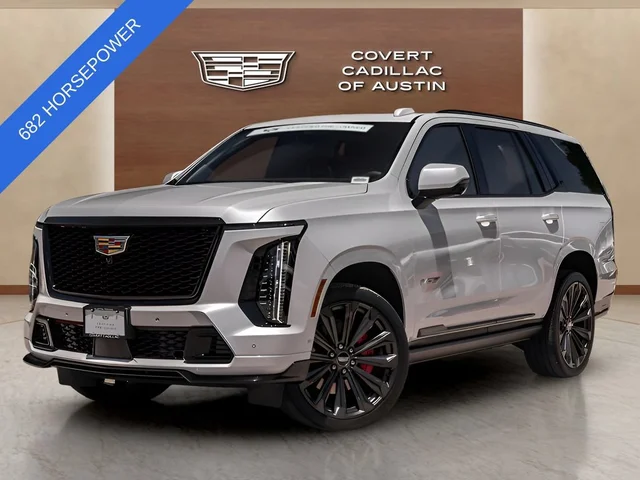 Certified Pre-Owned 2025 Cadillac Escalade Escalade-V