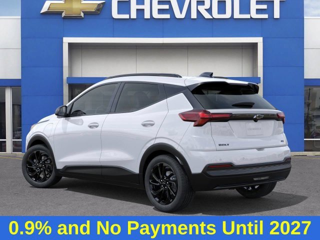 2027 Chevrolet Bolt RS - Photo 4