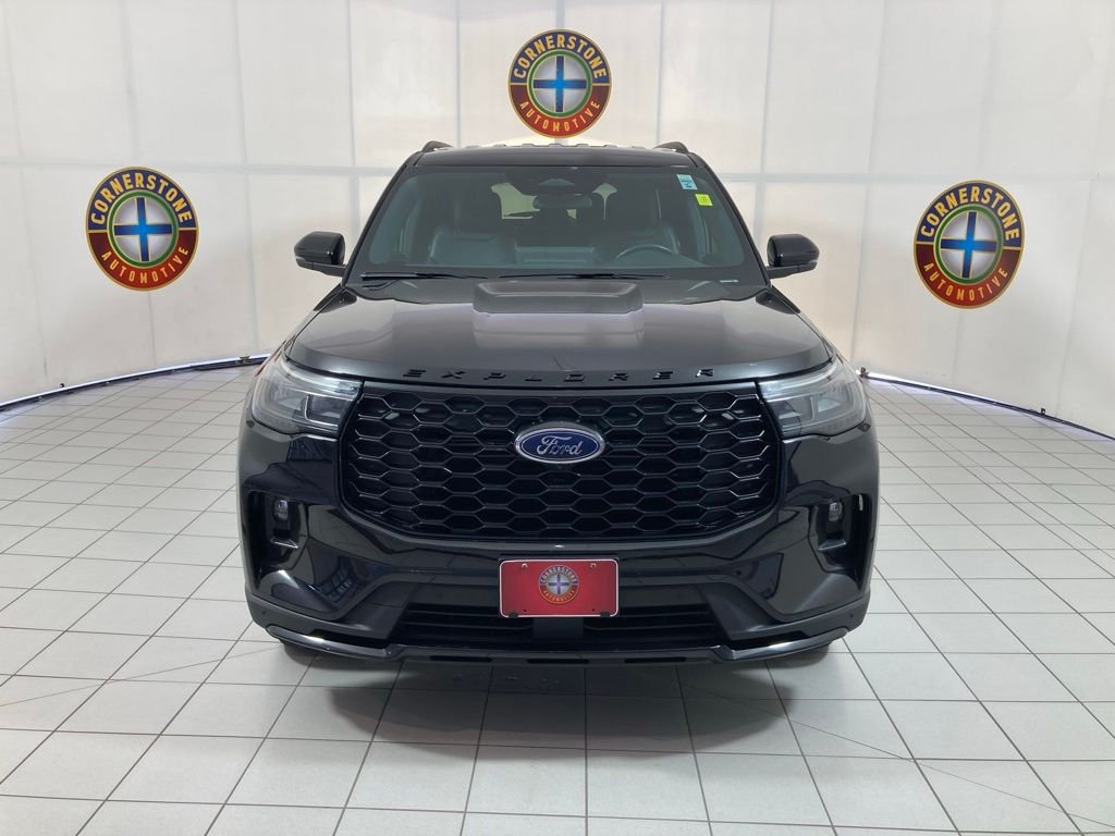 Used 2025 Black Ford ST-Line image 19