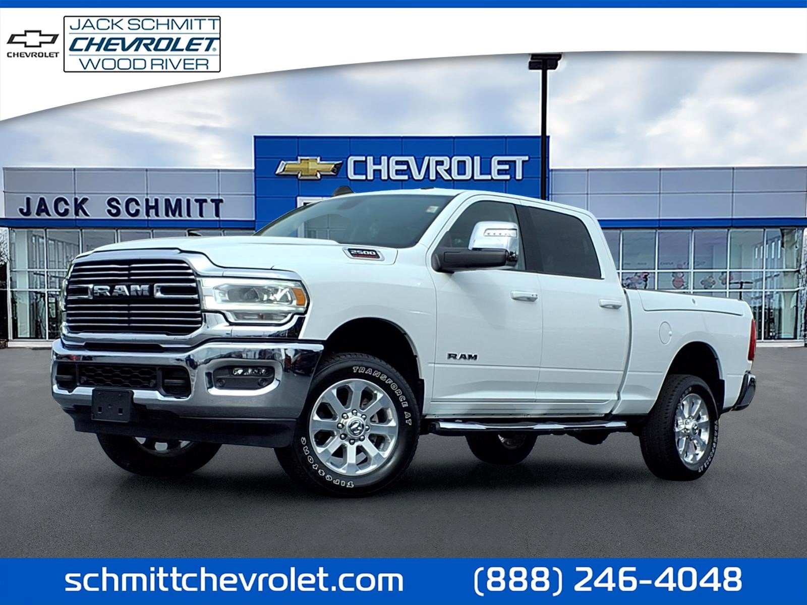 2023 RAM 2500 Laramie 4X4 Crew Cab SWB's photo