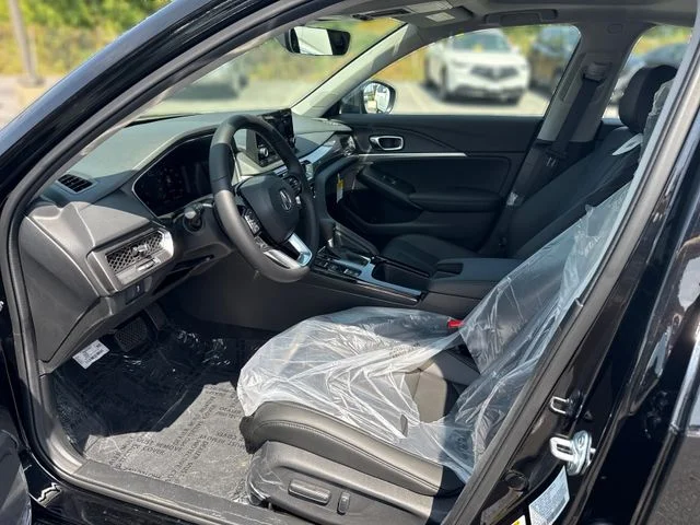 New 2025 Black Acura Base image 9