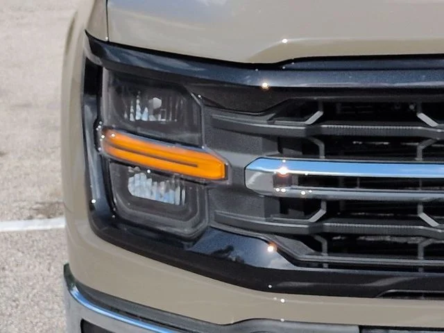 New 2026 Marsh Gray Ford XLT image 10