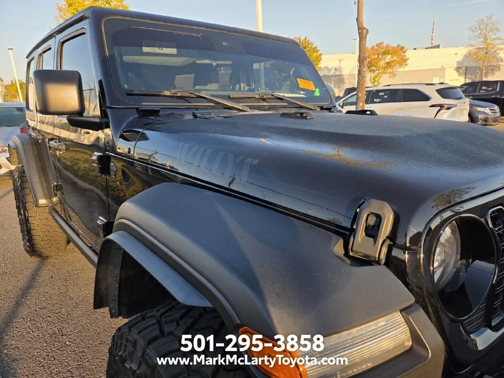 Used 2024 Black Jeep Sport image 8