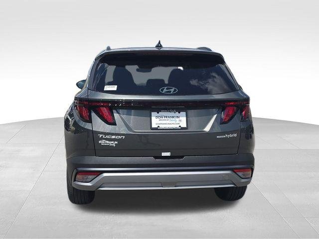 New 2026 Gray Hyundai SEL AWD image 9