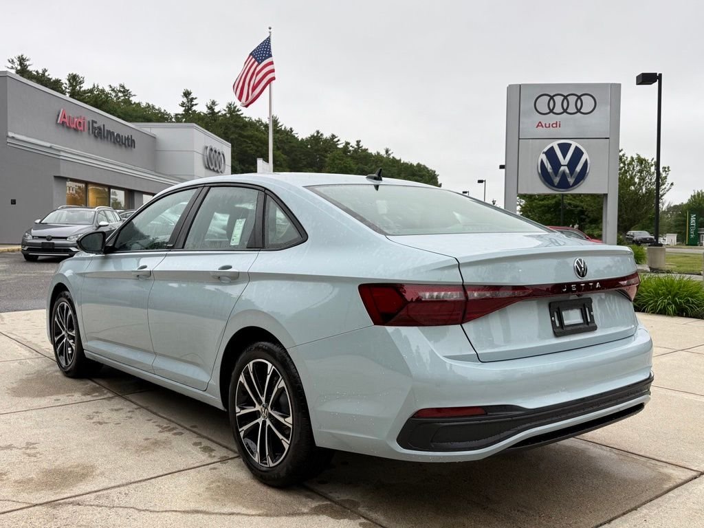 New 2026 Gray Volkswagen 1.5T Sport image 12