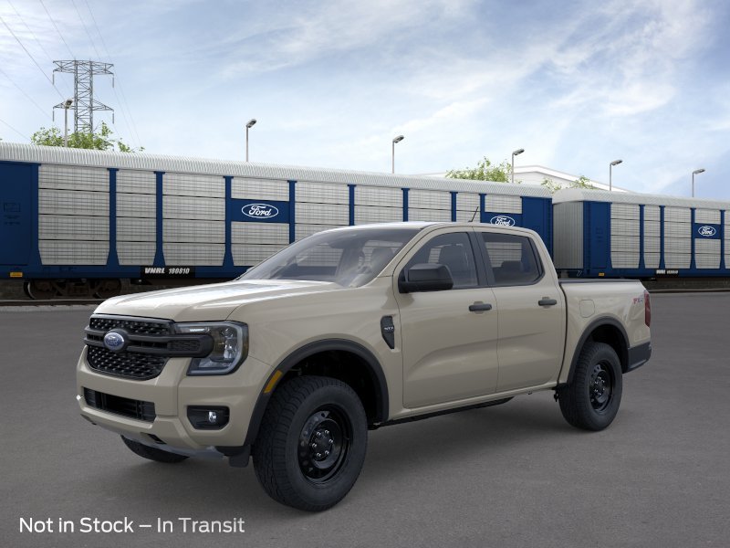 New 2026 Desert Sand Ford XL image 1