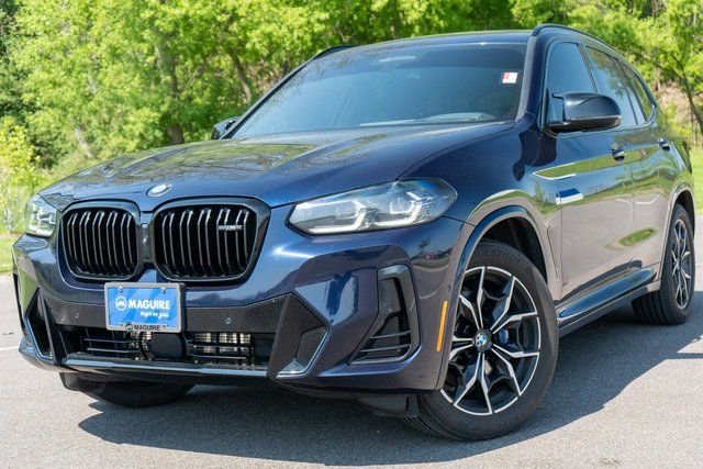 2022 BMW X3 2022 BMW X3 M40i 4D Sport Utility