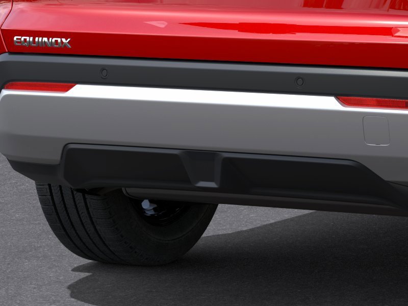 New 2026 Radiant Red Tintcoat Chevrolet LT image 14