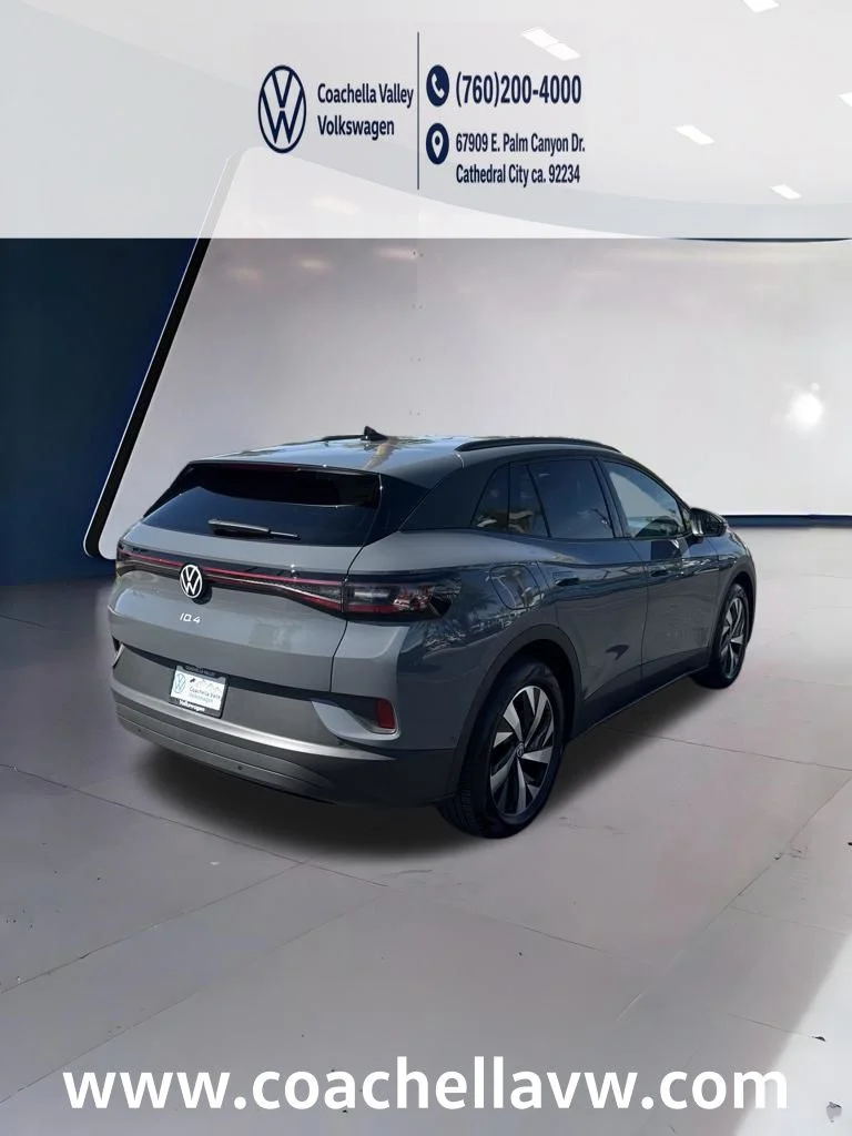 New 2026 Gray Volkswagen Pro image 2