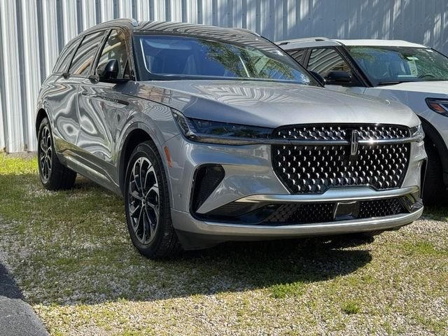 2024 Lincoln Nautilus Reserve AWD's photo