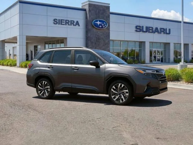 New 2026 MAGNETITE GRAY METALLIC Subaru Touring image 15