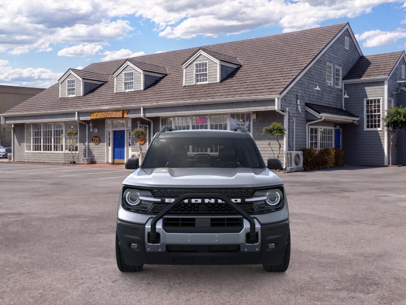 2025 Ford Bronco Sport Big Bend - Photo 6