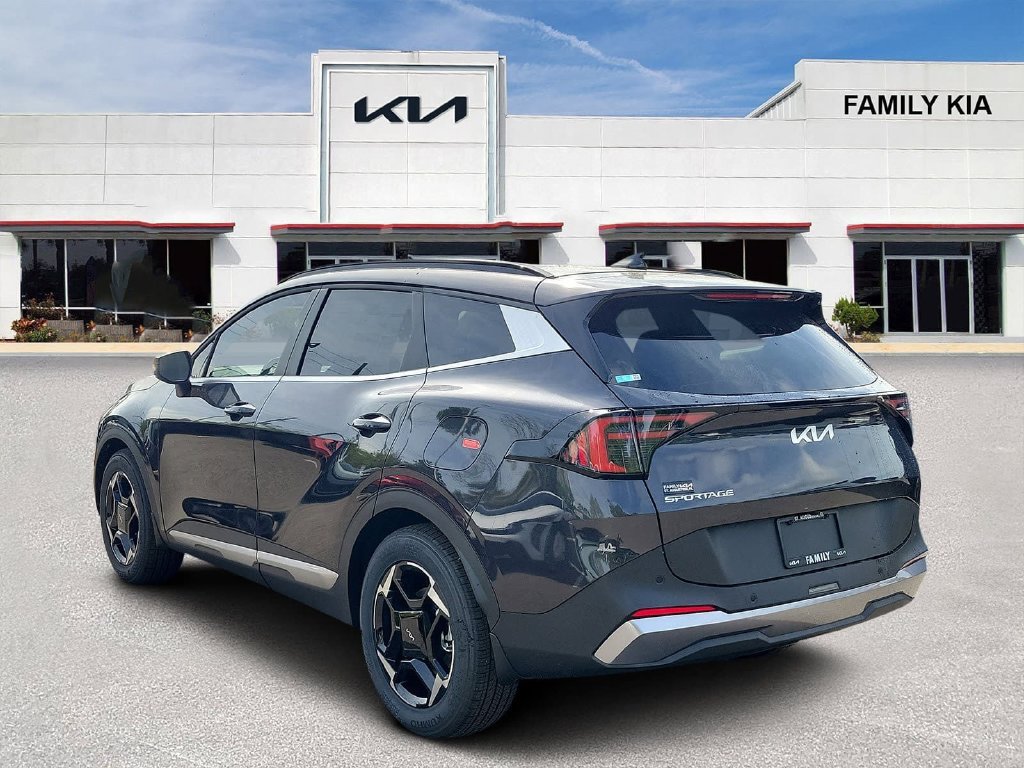 New 2026 Panthera Metal Kia EX image 4