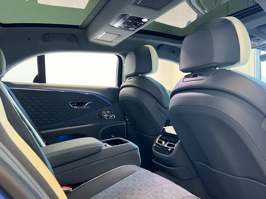 Certified Used 2025 Blue Bentley Speed image 24