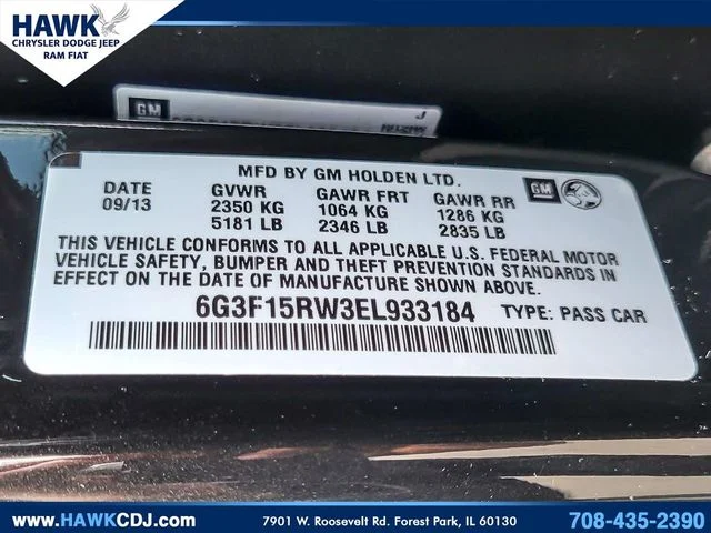 Used 2014 Black Chevrolet Base image 34