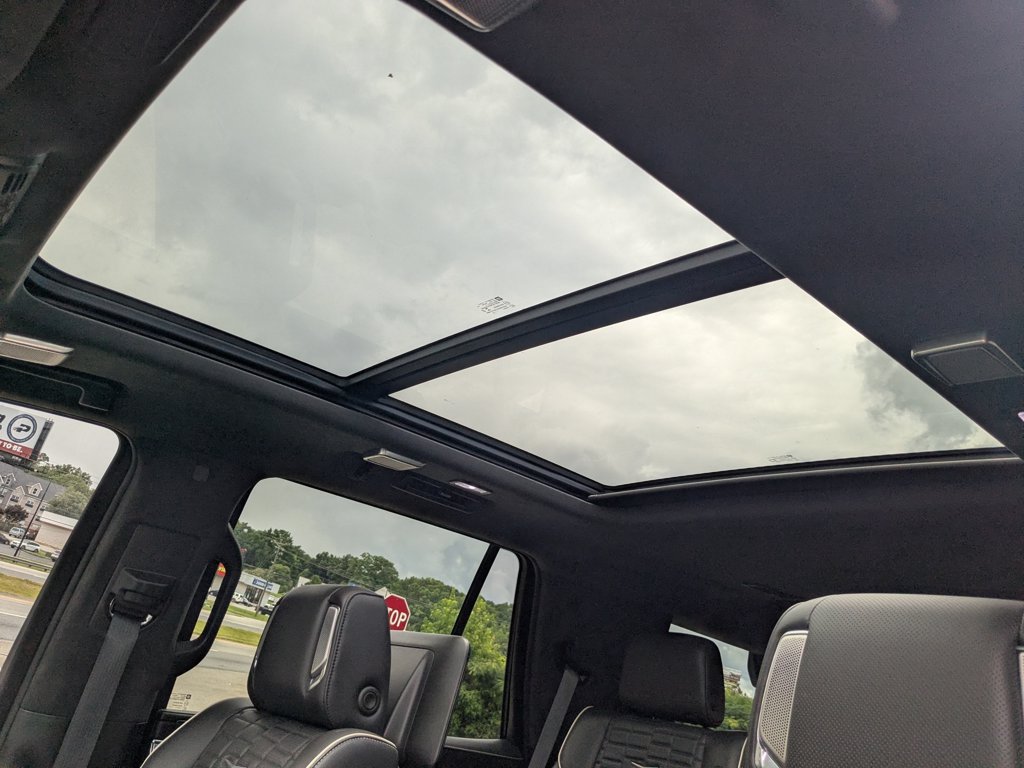 Used 2022 Black Raven Cadillac Premium Luxury Platinum image 24