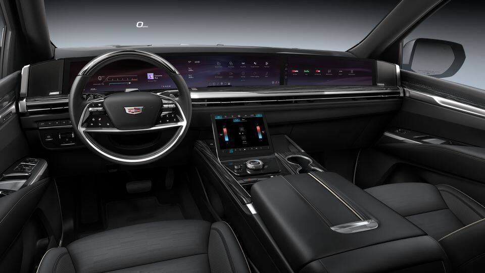 2026 Cadillac Escalade Sport - Photo 43