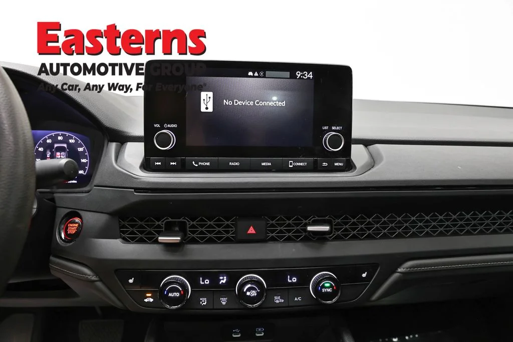 Used 2024 Gray Honda EX image 12