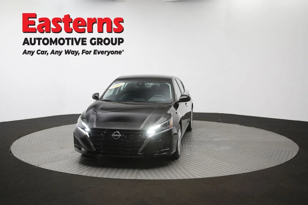 Used 2023 Black Nissan 2.5 S image 52