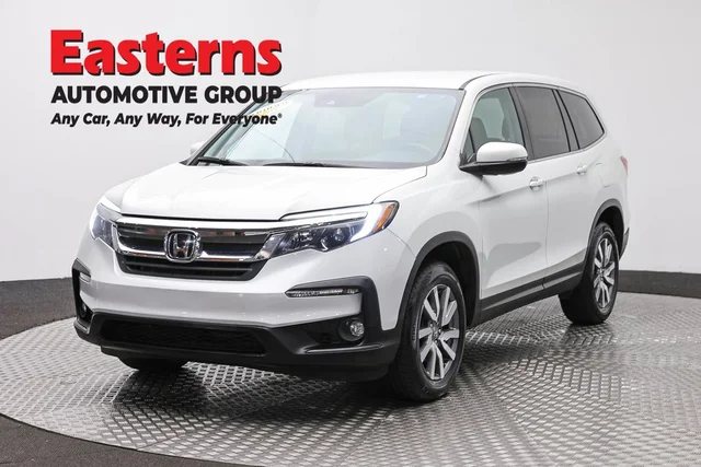 2021 Honda Pilot EX
