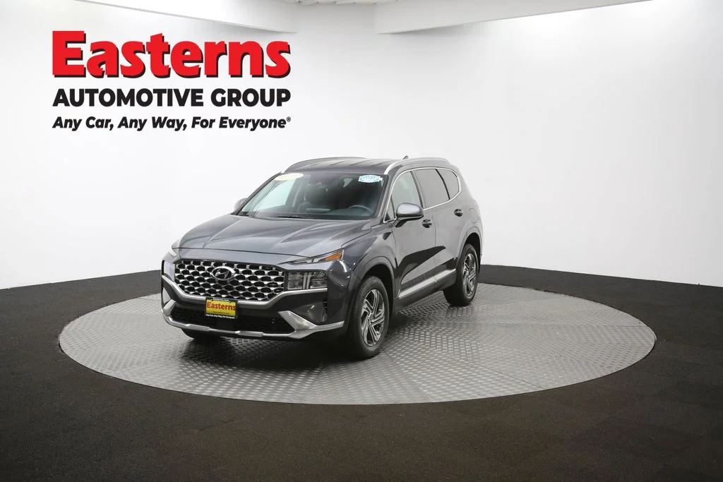 Used 2022 Gray Hyundai SEL image 53