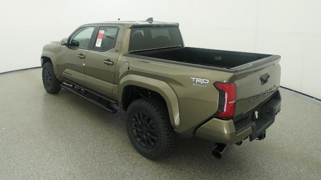 New 2026 Bronze Oxide Toyota TRD Sport image 22